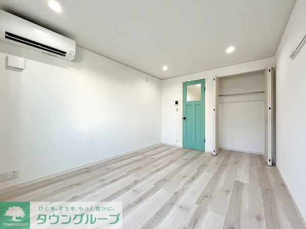 ハーミットクラブハウス羽田(仮)の物件内観写真